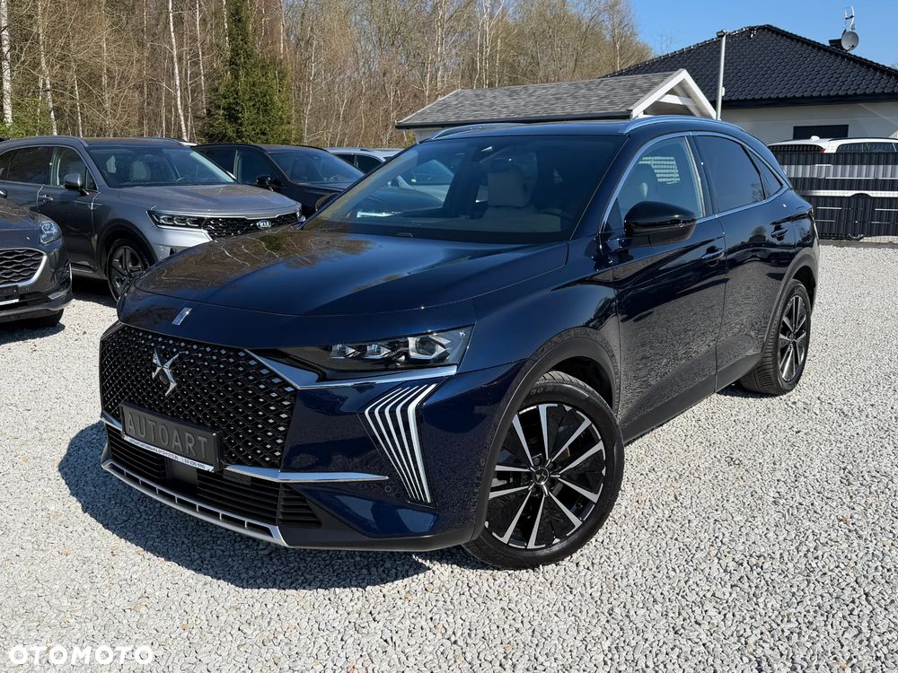 DS Automobiles DS 7 Crossback 1.6 E-Tense 4x4 Grand Chic - 6