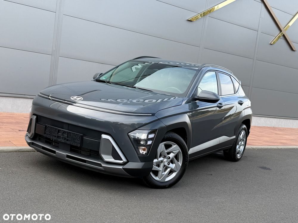 Hyundai Kona 1.6 T-GDI Executive DCT - 1