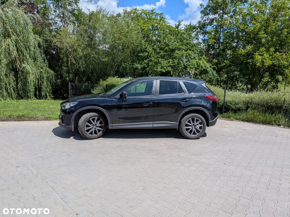 Mazda CX-5 2.2 D Skymotion - 10