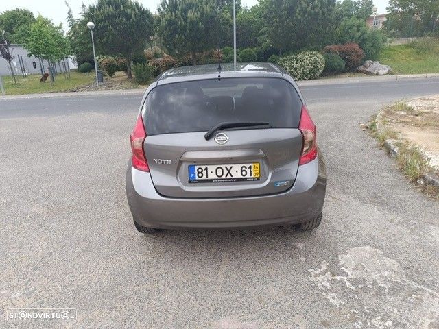 Nissan Note 1.2 DIG-S Tekna Sport P.Comfort Xtronic - 11