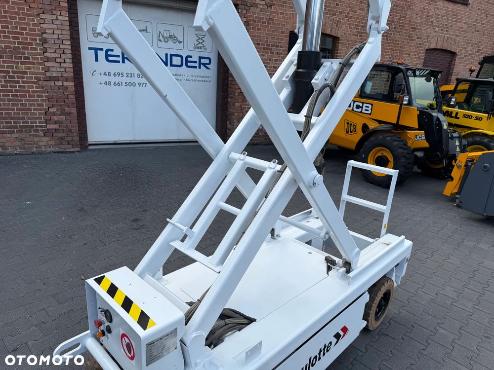 Haulotte H800E - 11