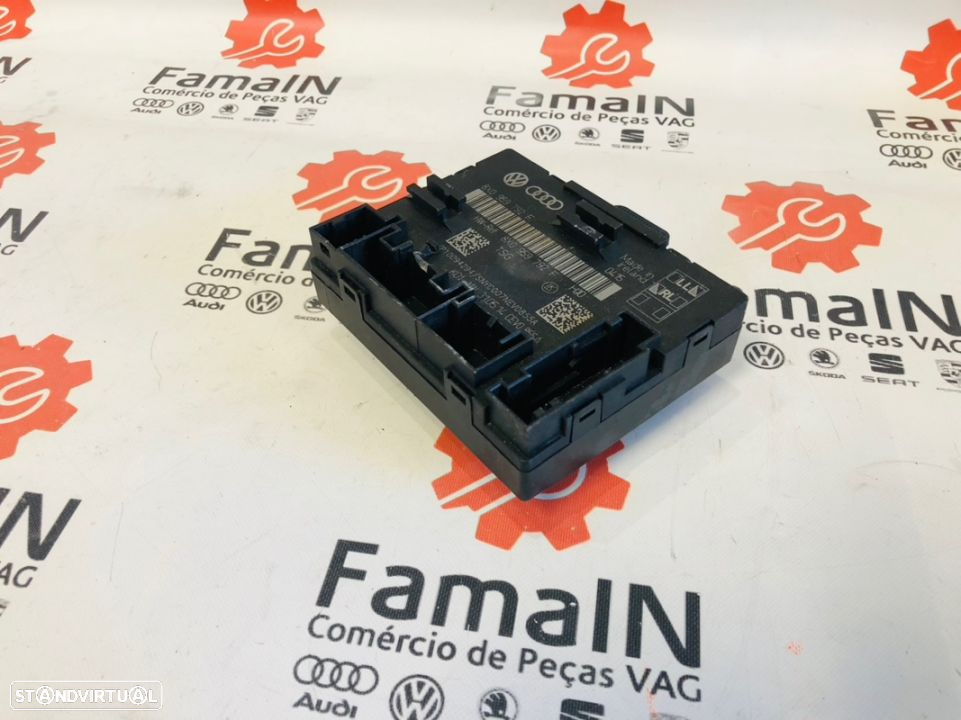 Módulo Porta Audi A1 8X /8X0959792 - 3