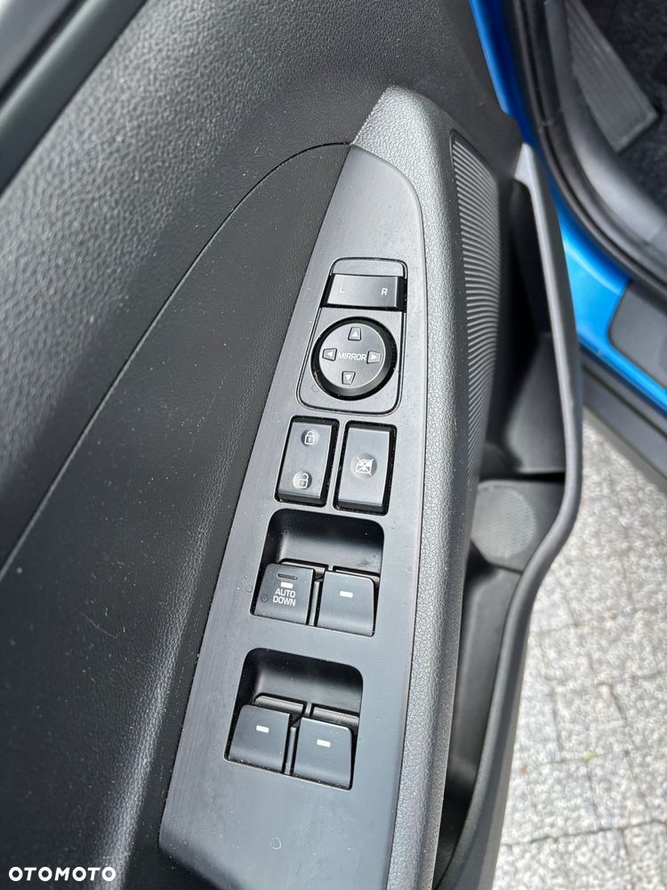 Hyundai Tucson blue 1.6 GDi 2WD Classic - 22
