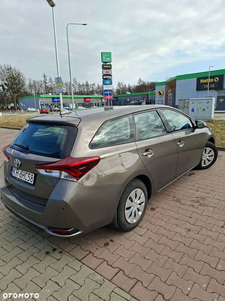 Toyota Auris 1.6 Active - 14
