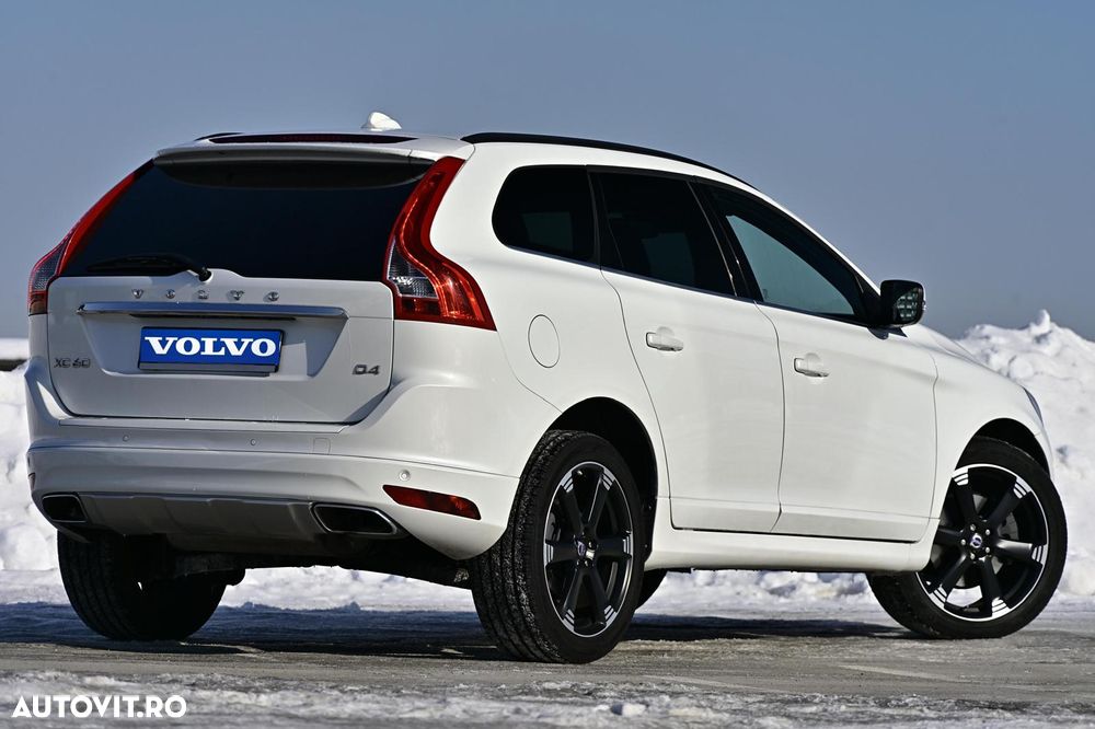 Volvo XC 60 D4 Geartronic Summum - 15