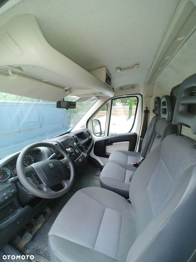 Peugeot Boxer - 3