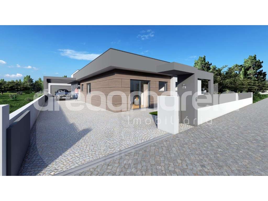 Moradia T5 Terrea de Luxo em Azeitão - Grande imagem: 2/8