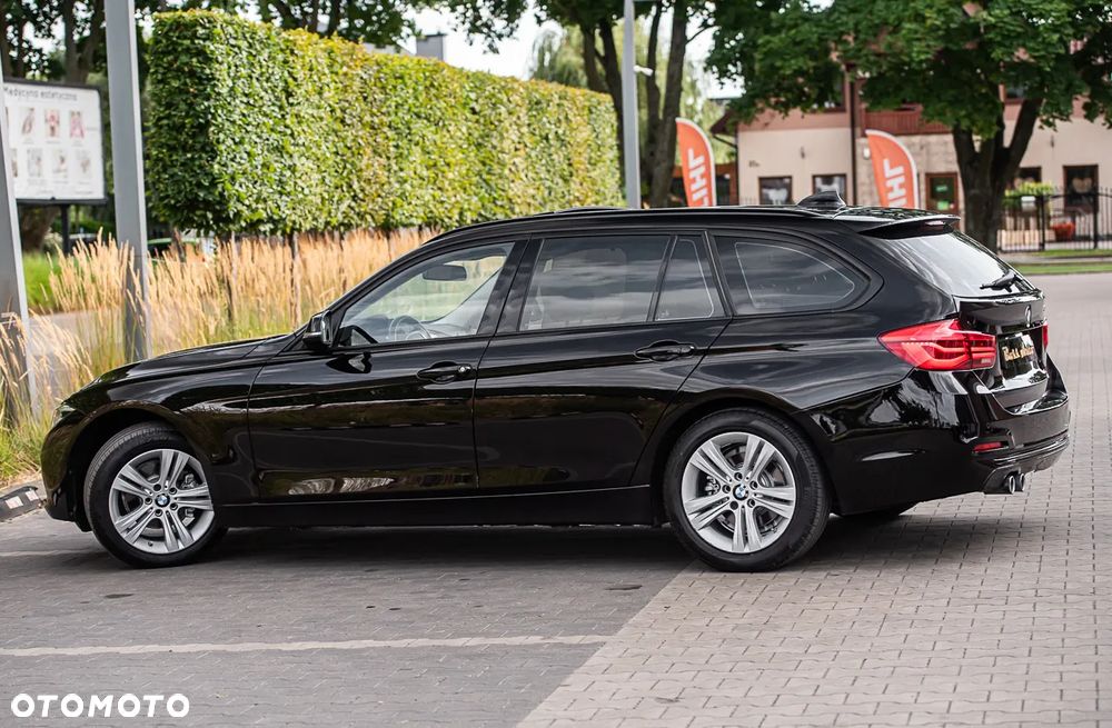 BMW Seria 3 320i Edition Luxury Line Purity - 10