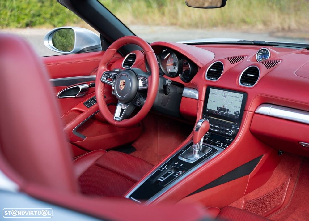 Porsche 718 Boxster 2.5 S PDK - 7