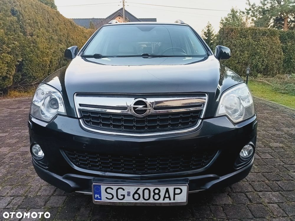 Opel Antara 2.4 Cosmo - 24