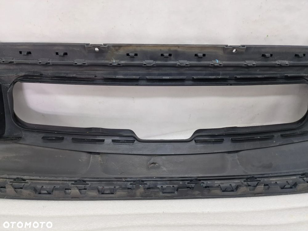 AUDI Q7 4M0 S-LINE 15- DYFUZOR / SPOJLER ZDERZAKA TYLNEGO TYLNIEGO TYŁ POD HAK , NR 4M0807521B , NR AUKCJI DT521 - 13