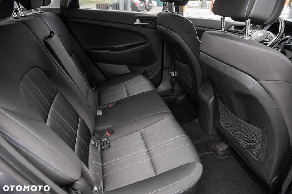 Hyundai Tucson - 28
