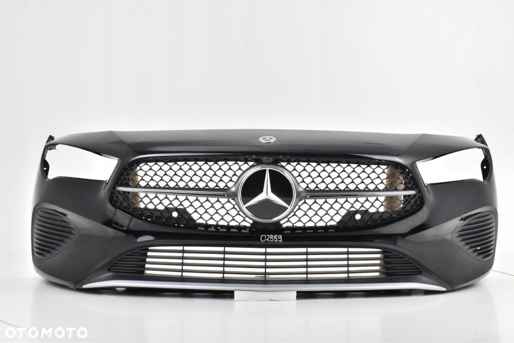 MERCEDES CLA W118 118 LIFT ZWYKŁY ZDERZAK PRZEDNI