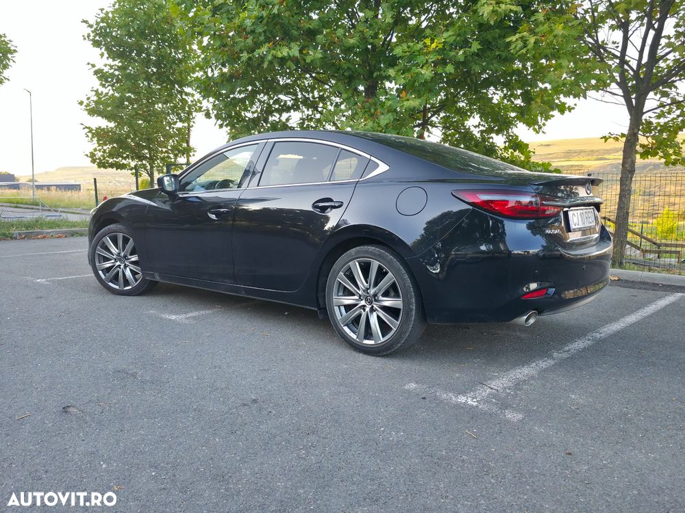 Mazda 6 SKYACTIV-G 194 Drive Takumi - 4
