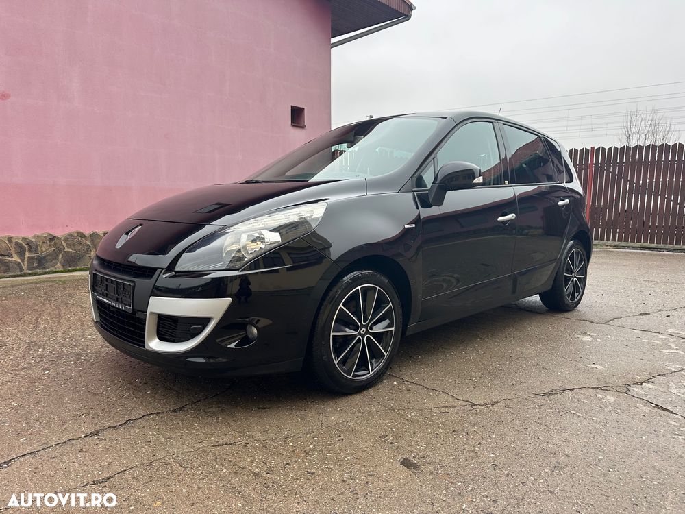 Renault Scenic dCi 130 FAP Bose Edition - 3