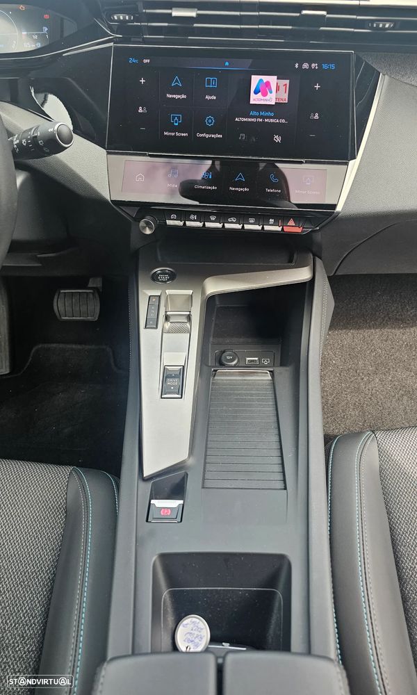 Peugeot 308 SW 1.6 Hybrid Allure e-EAT8 - 10