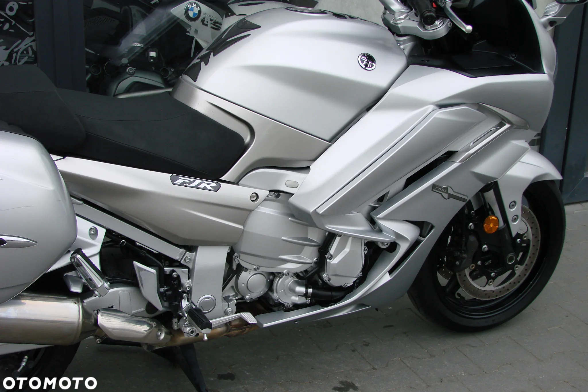 Yamaha FJR - 18