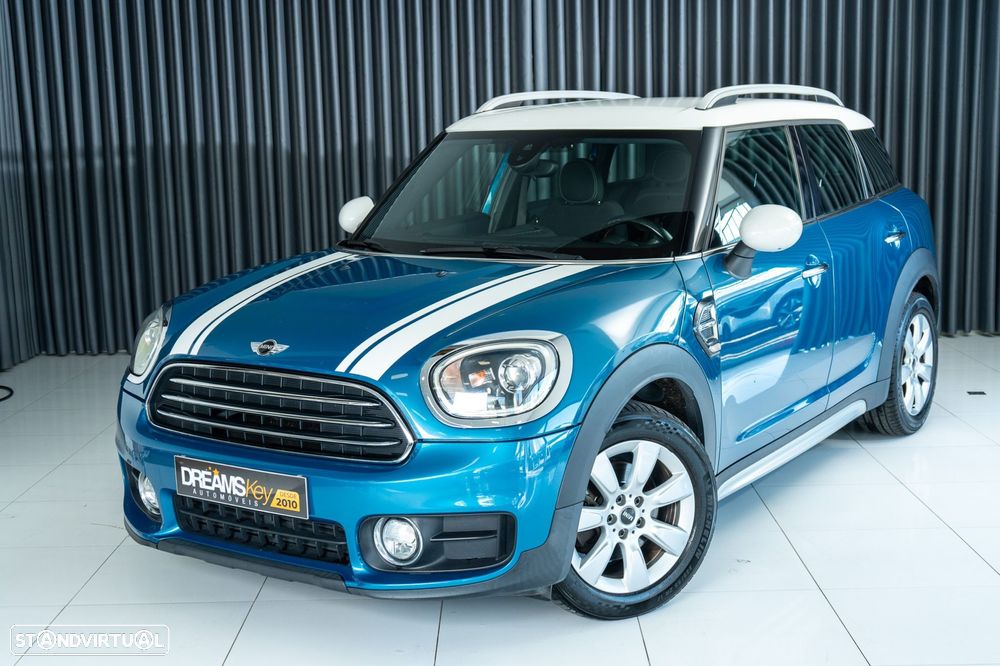 MINI Countryman Cooper D Auto - 25