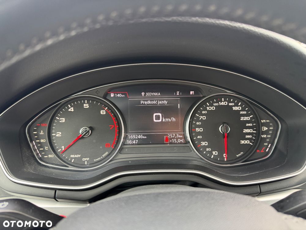 Audi A4 Avant 1.4 TFSI - 12