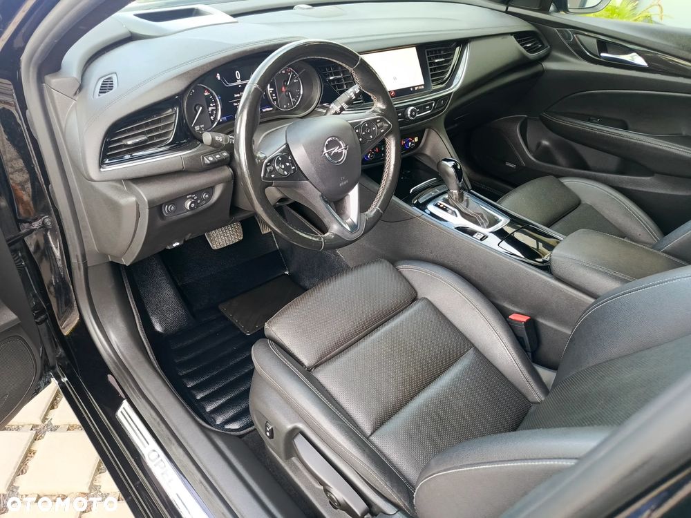 Opel Insignia 2.0 CDTI 4x4 Business Elegance S&S - 12