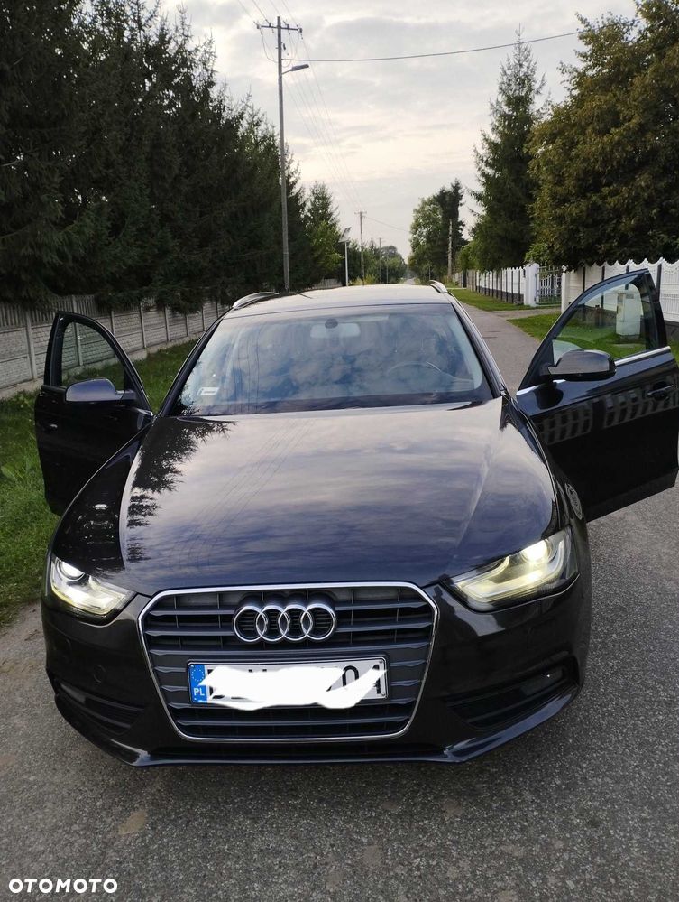 Audi A4 Allroad - 1