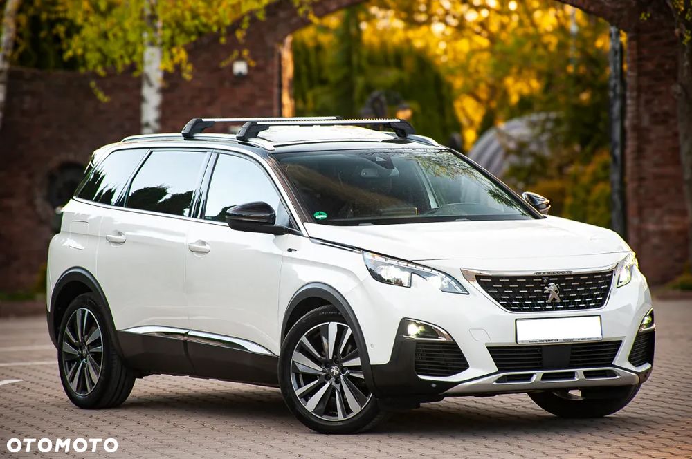 Peugeot 5008 2.0 BlueHDI GT S&S EAT8 - 9