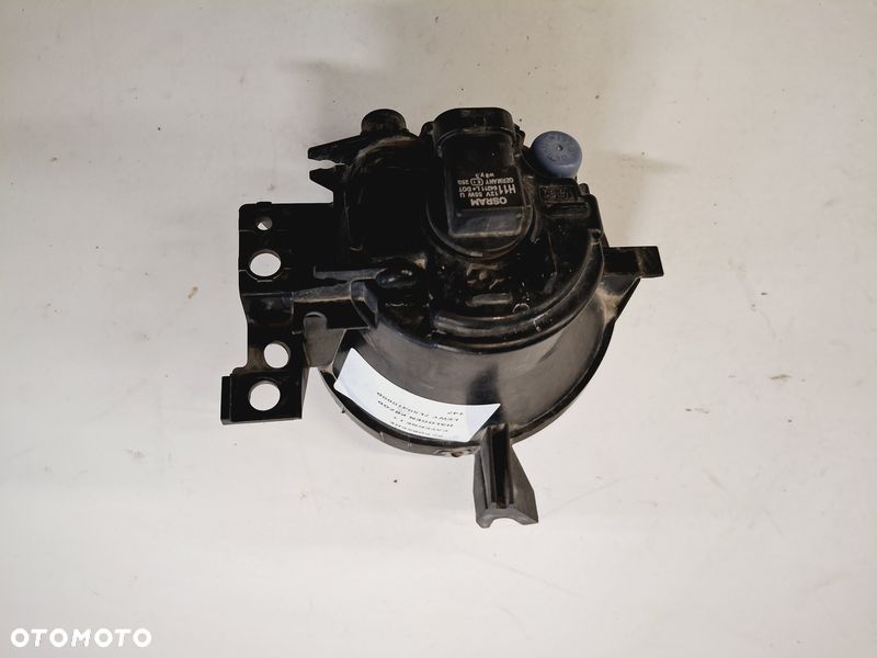 PORSCHE CAYENNE I 1 7L5 HALOGEN LAMPA PRZECIWMGIELNA LEWY PRZÓD 7L5941699D - 4