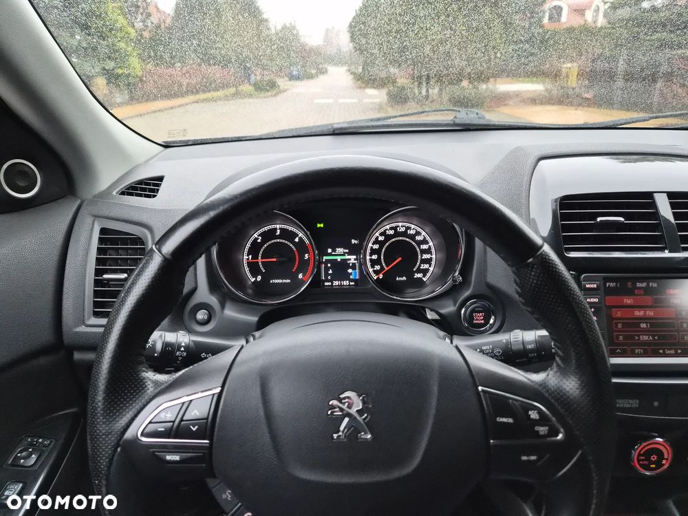 Peugeot 4008 HDI FAP 150 Stop & Start Allure - 22