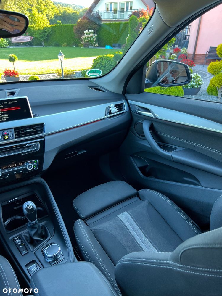 BMW X1 xDrive20d - 33