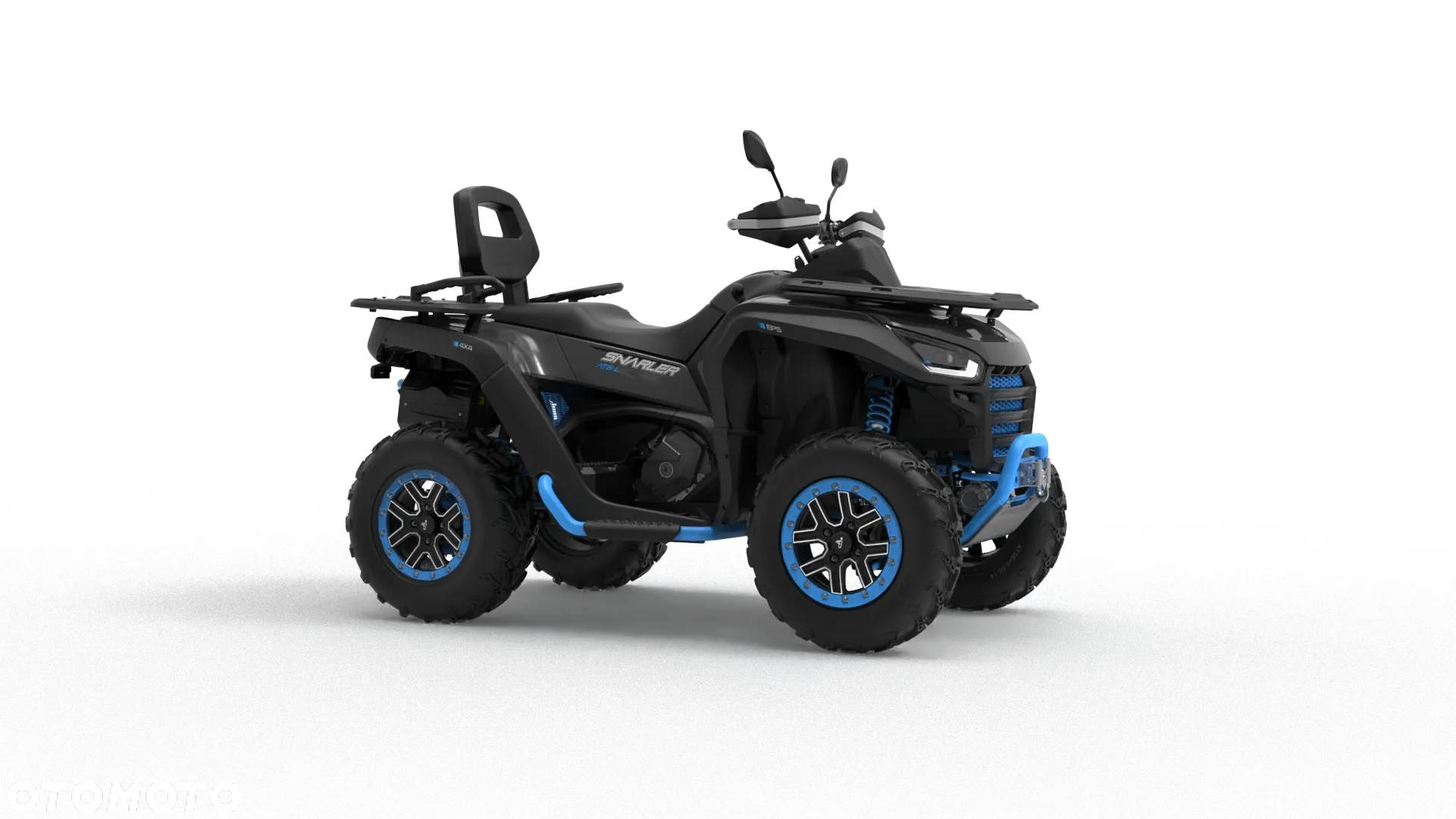 Segway Snarler AT6 - 3