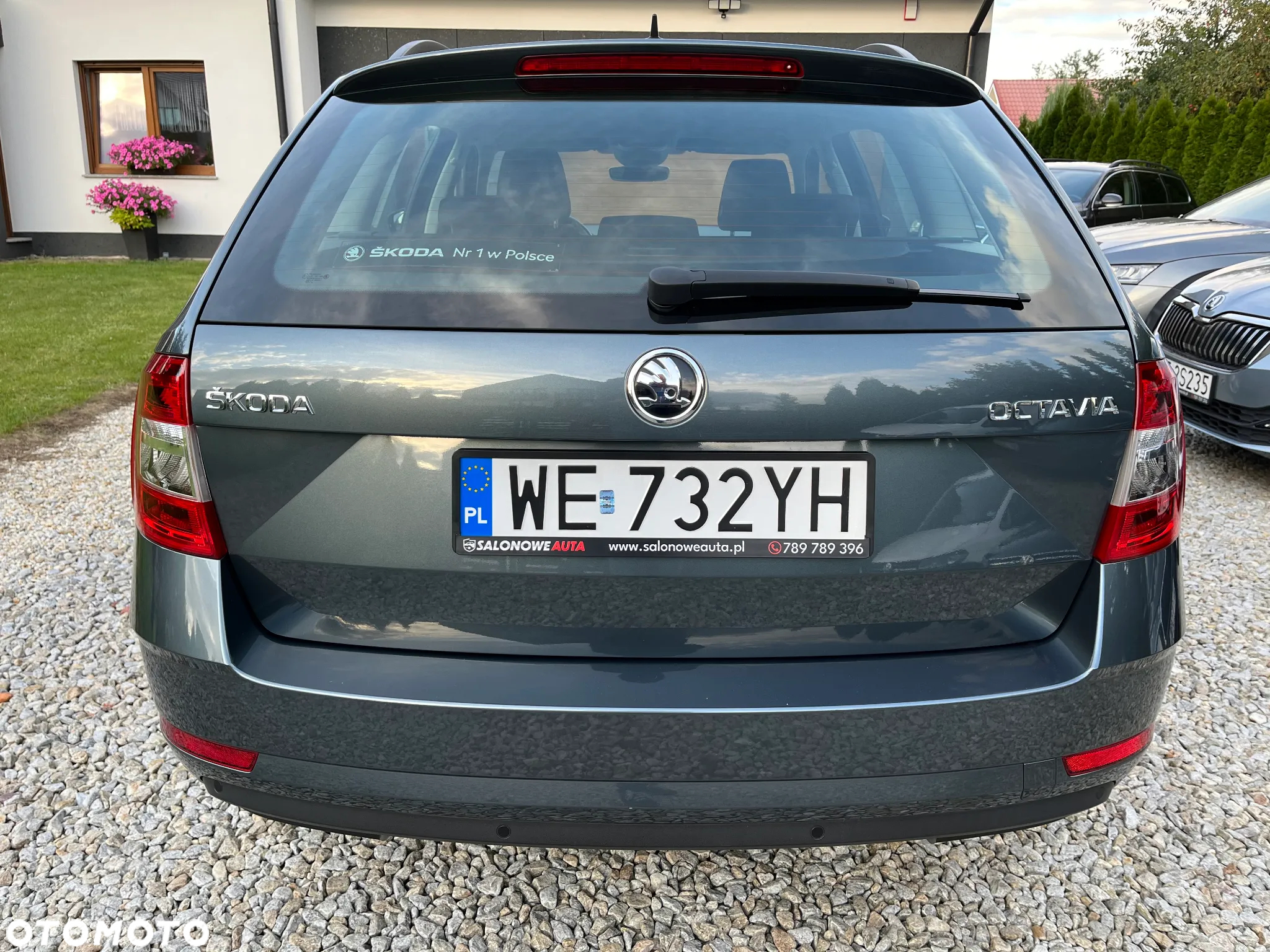 Skoda Octavia 1.6 TDI SCR Ambition - 26