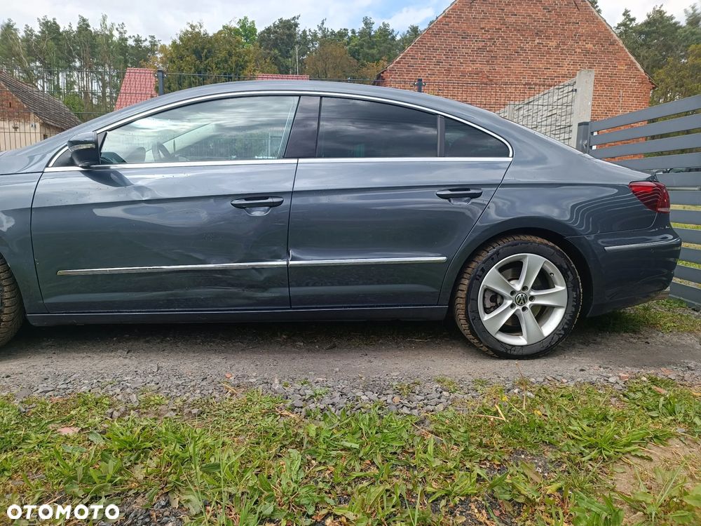 Volkswagen Passat CC 3.6 V6 4Mot DSG - 10