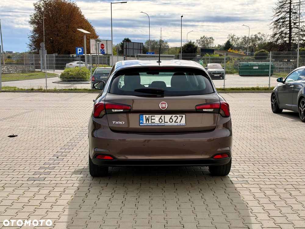Fiat Tipo 1.0 T3 City Life - 4