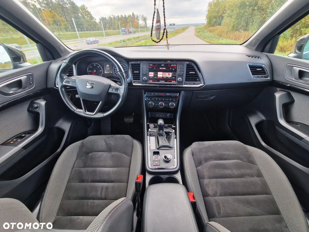 Seat Ateca 2.0 TDI Xcellence S&S 4Drive DSG - 16