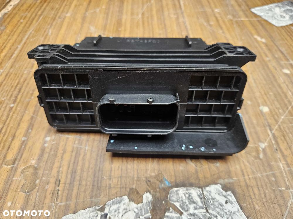 Moduł Sterownik 4F0907280 4F0910280 Komputer ILM Zasilania Pradu Sieci Mocy Audi A6 C6 - 9