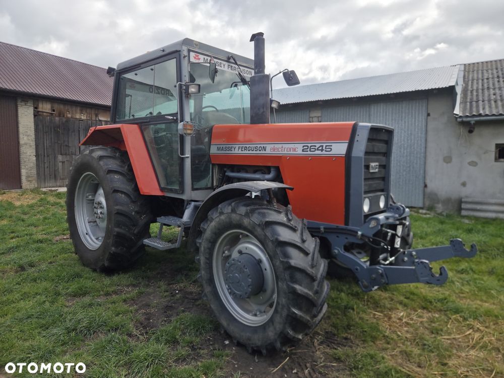 Massey Ferguson Electronic 2645 - 2