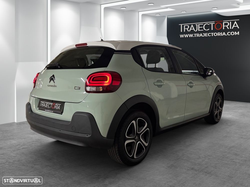 Citroën C3 Pure Tech Live - 2