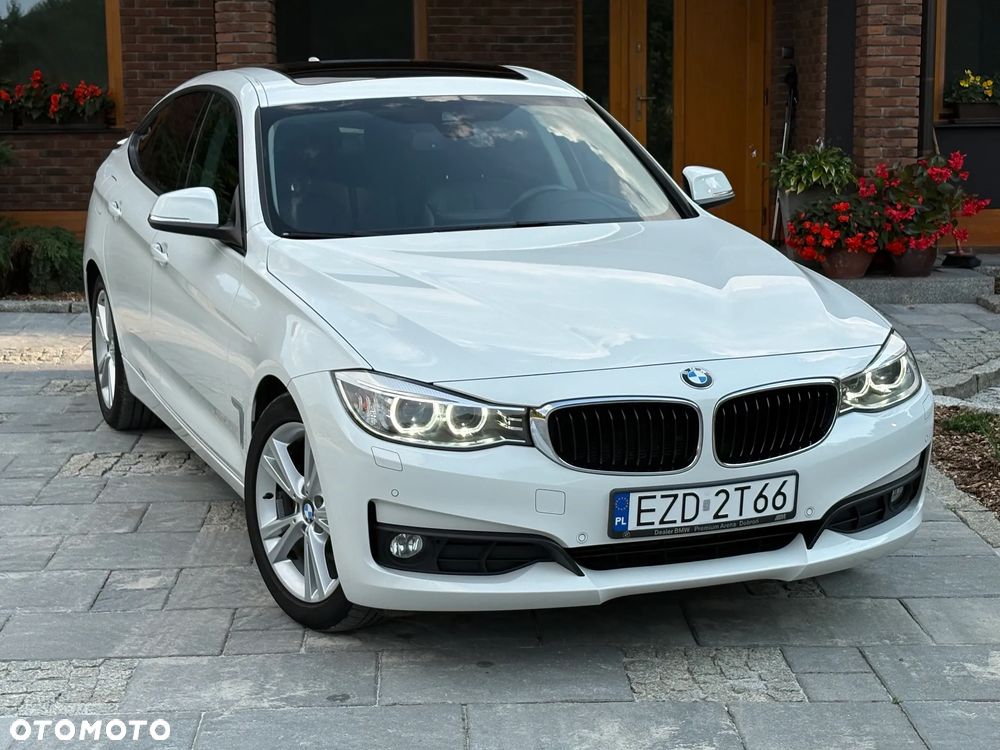 BMW 3GT 320d Sport-Aut Luxury Line - 2