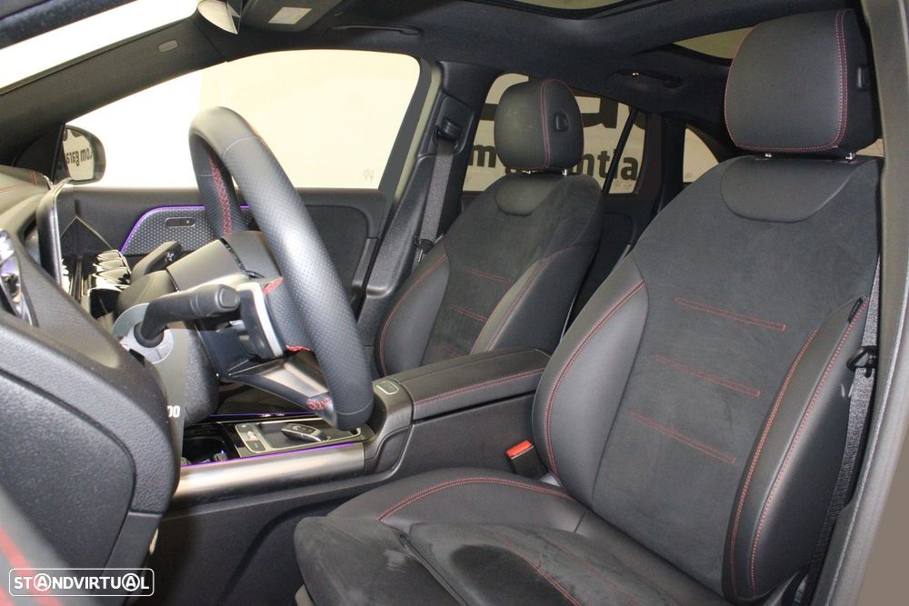 Mercedes-Benz EQA 250+ AMG Line - 31