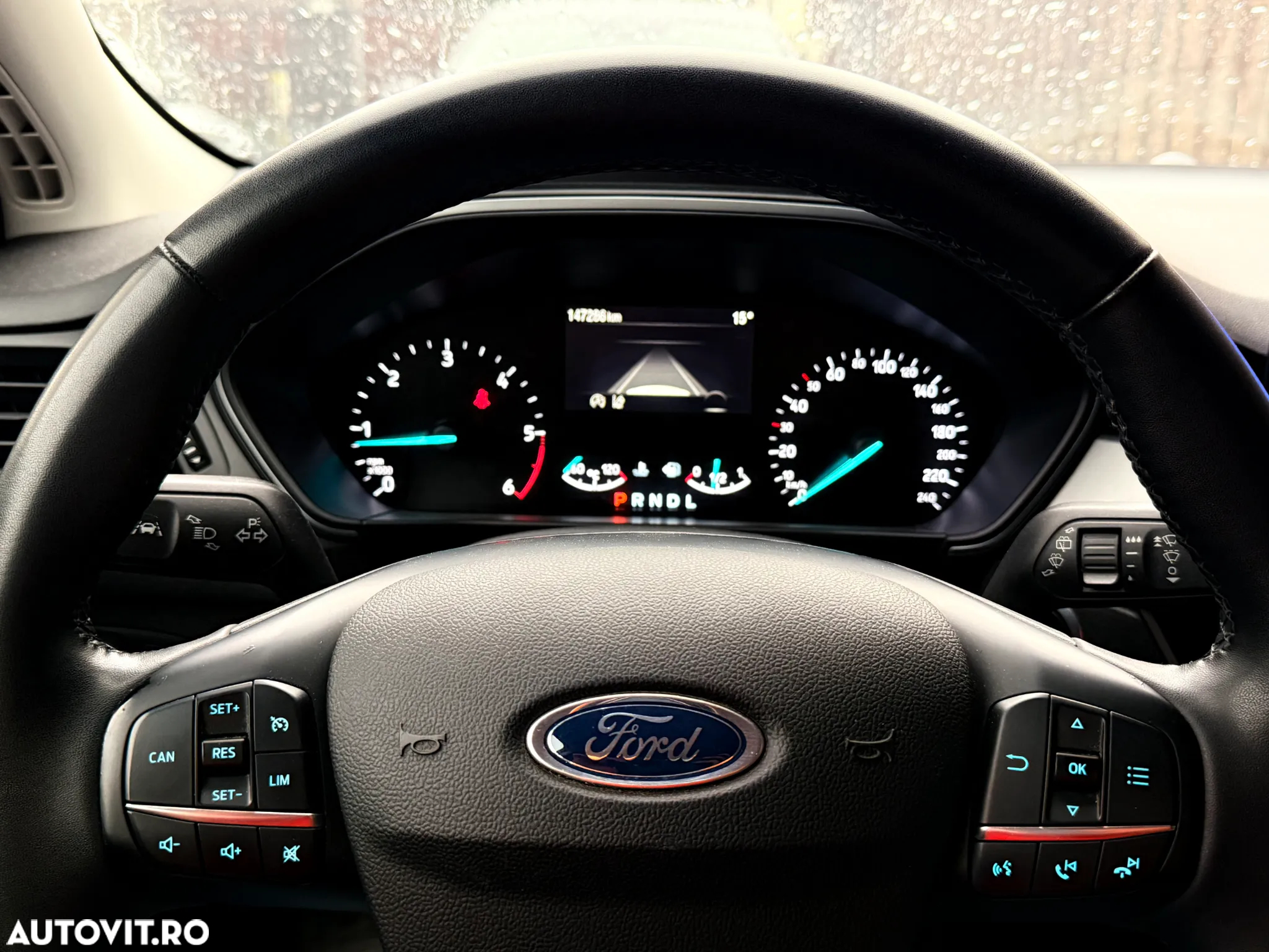 Ford Focus Turnier 1.5 EcoBlue Start-Stopp-System Aut. COOL&CONNECT - 20