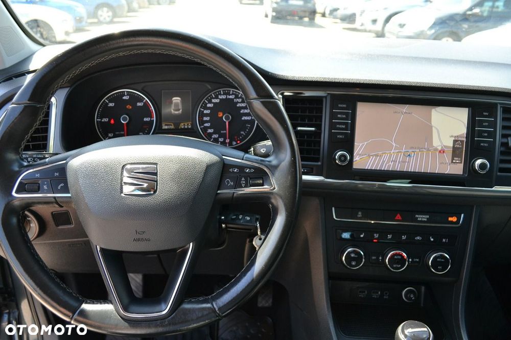 Seat Ateca 2.0 TDI 4Drive XCELLENCE - 14