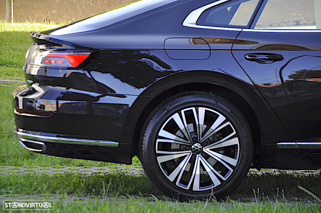 VW Arteon - 11