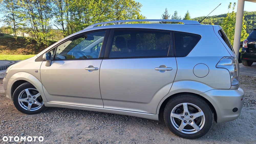 Toyota Corolla Verso 1.8 Gold 7os - 20