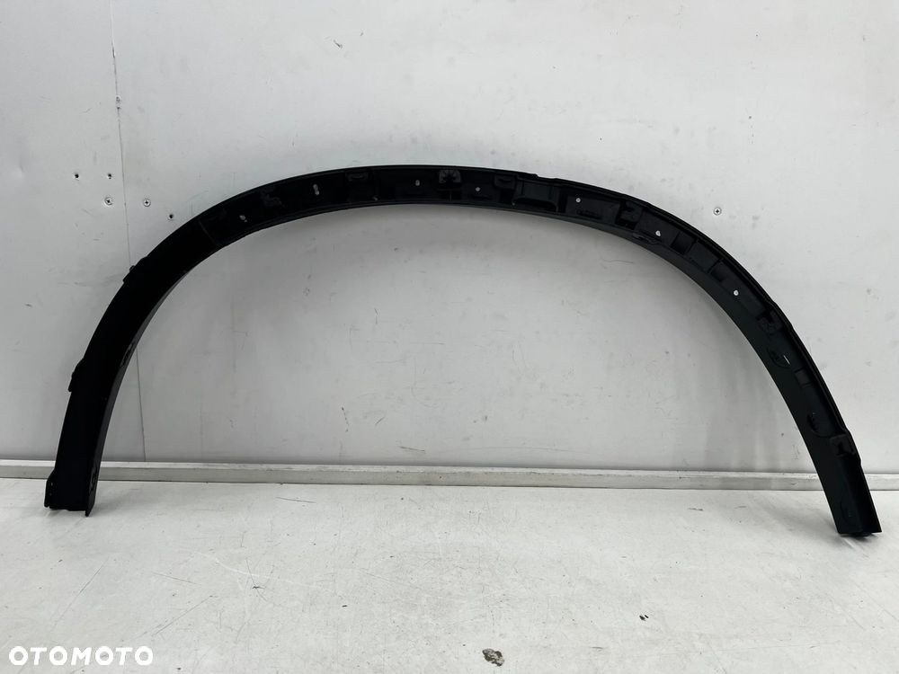 Listwa BMW X5 F15 M-pakiet 13-18r. LEWY przedni rant nadkola błotnika nakładka strukturalna 20 cali - 13