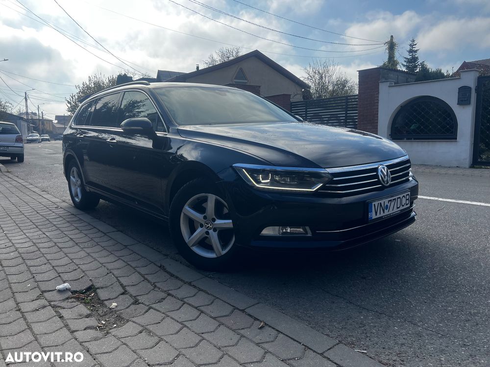 Volkswagen Passat 2.0 TDI DSG Highline - 2