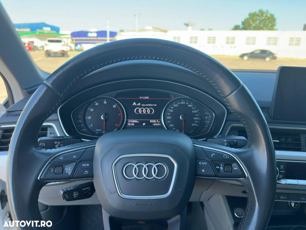 Audi A4 2.0 TFSI S tronic quattro - 6