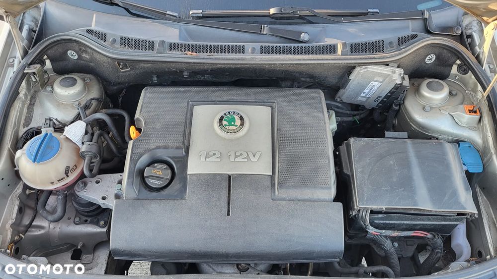Skoda Fabia 1.2 12V Classic - 12