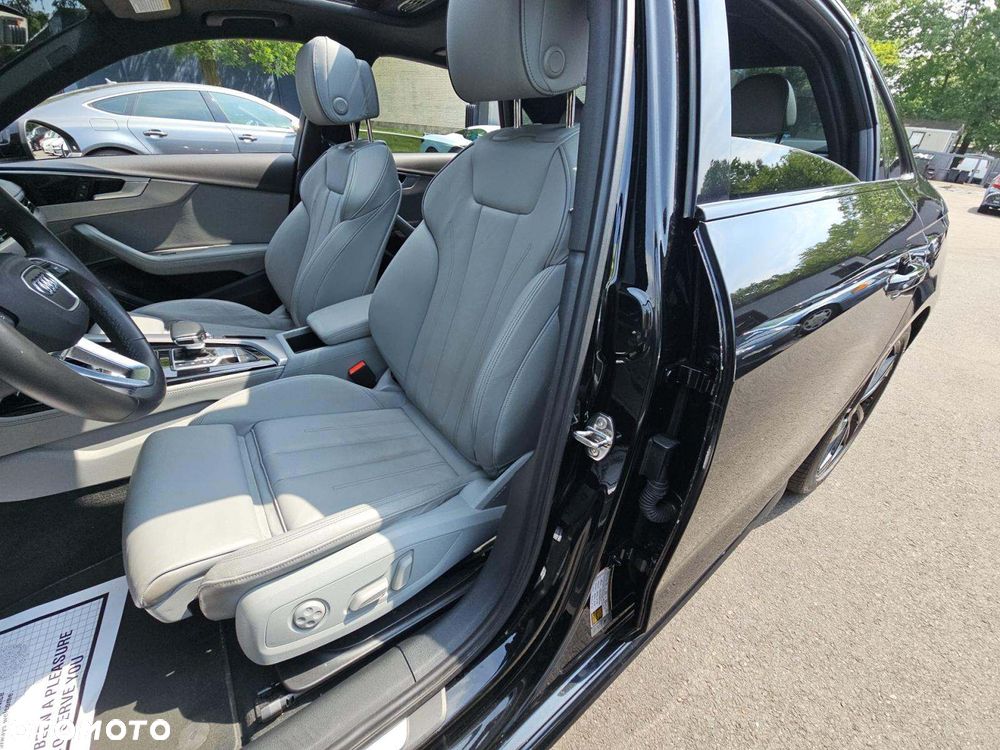 Audi A4 Limousine 45 TFSI quattro S tronic S line - 5