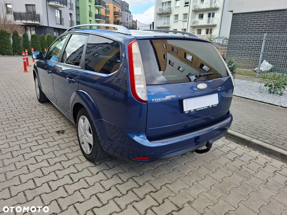 Ford Focus 1.6 Gold X - 30