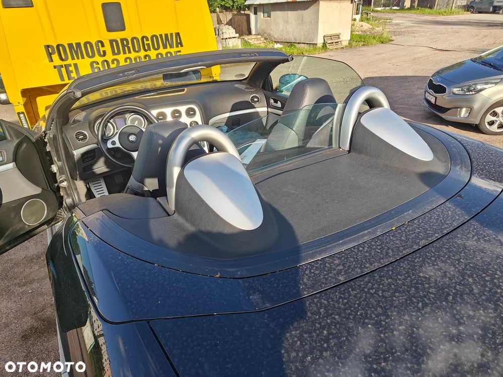 Alfa Romeo Spider 2.2 JTS 16V Exclusive - 6